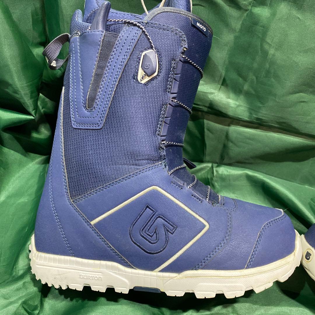 27.5cm BURTON MOTO バートン　モト　スノーボード　ブーツ