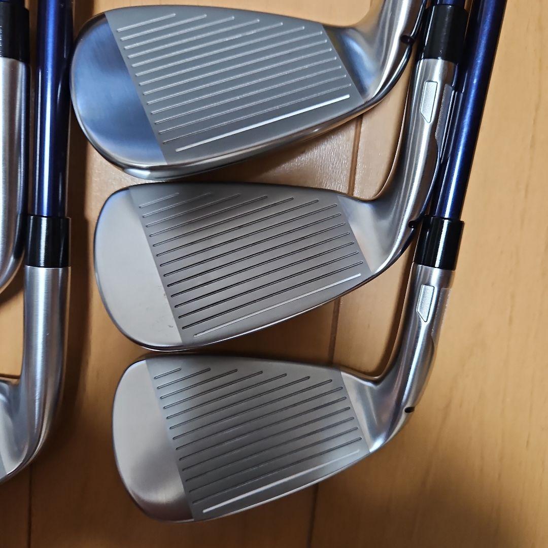 にこにこTaylorMade アイアンセット 6.7.8.9.P.A