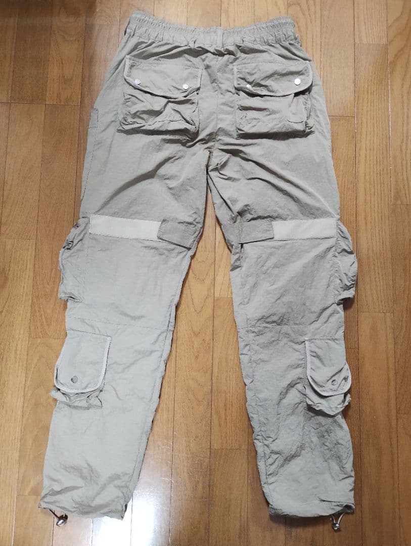 メルビンス MLVINCE カーゴパンツ お 手頃 価格