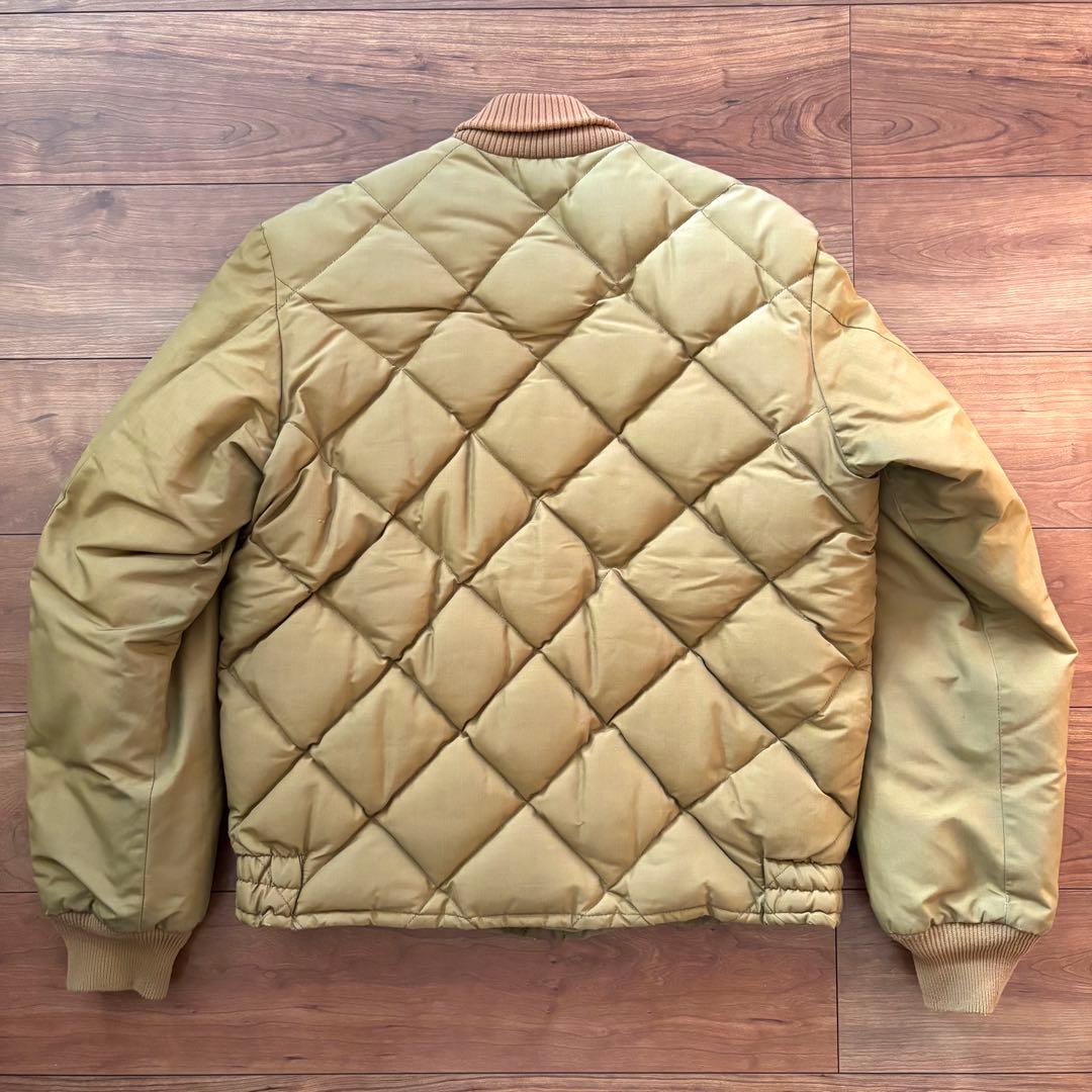 70s Eddie Bauer スカイライナー 黒タグ タロン - メルカリ