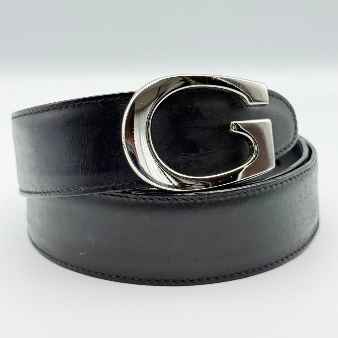 GUCCI グッチ ベルト Gバックル 純正ベルト シルバー金具 ユニセックス 楽天市場】グッチ GUCCI ベルト メンズ カーフスキンレザー マーモント