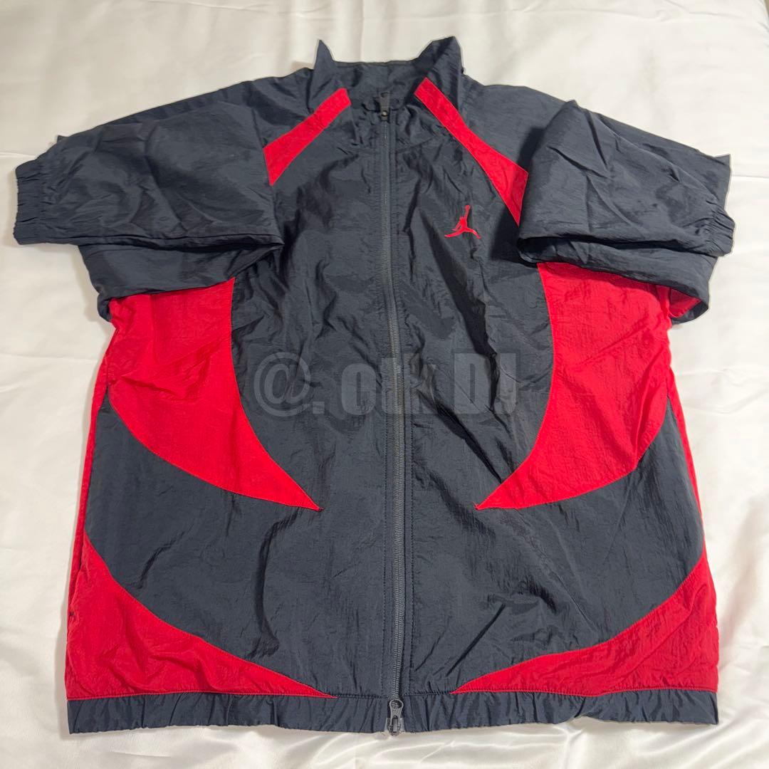 Jordan Brand】ウォームアップ ジャケット & パンツ【XXL】