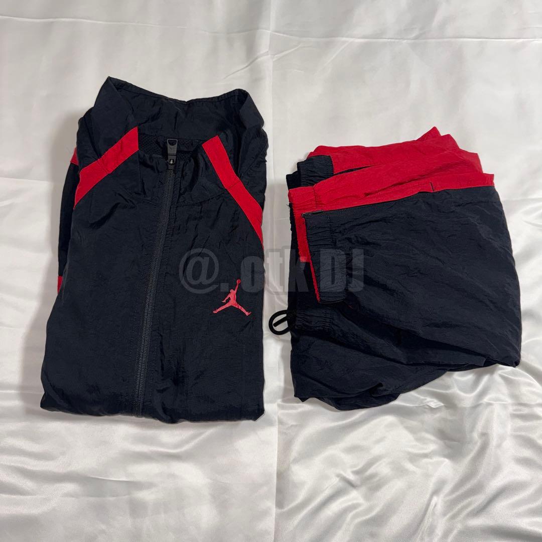 Jordan Brand】ウォームアップ ジャケット & パンツ【XXL】