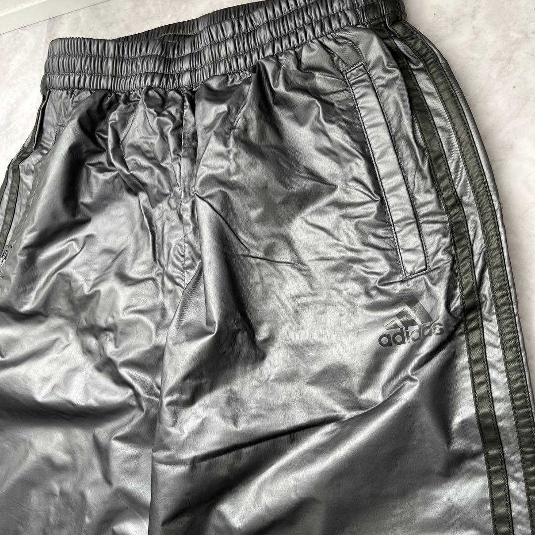 adidas Clima365 サウナスーツ グレー M