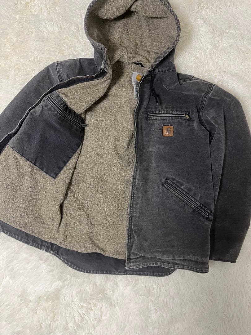 Mサイズ 鬼フェード カーハート シエラジャケット カスタム - メルカリ