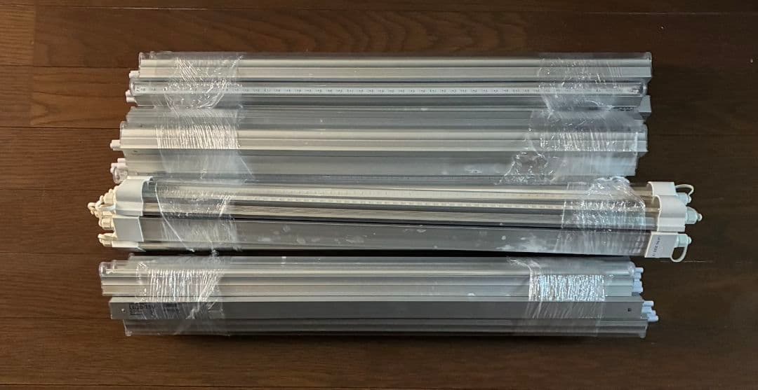LED器具 LG20-T5V・25本 楽天市場】LED 植物育成 水耕栽培 LEDライト 観葉 植物 育成