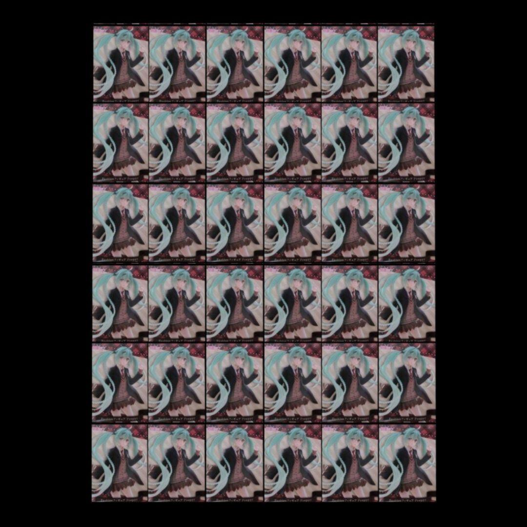 初音ミク Fashion フィギュア Preppy 36個セット 初音ミク Fashion フィギュア Preppy 公式 プライズ タイトー : サンズ