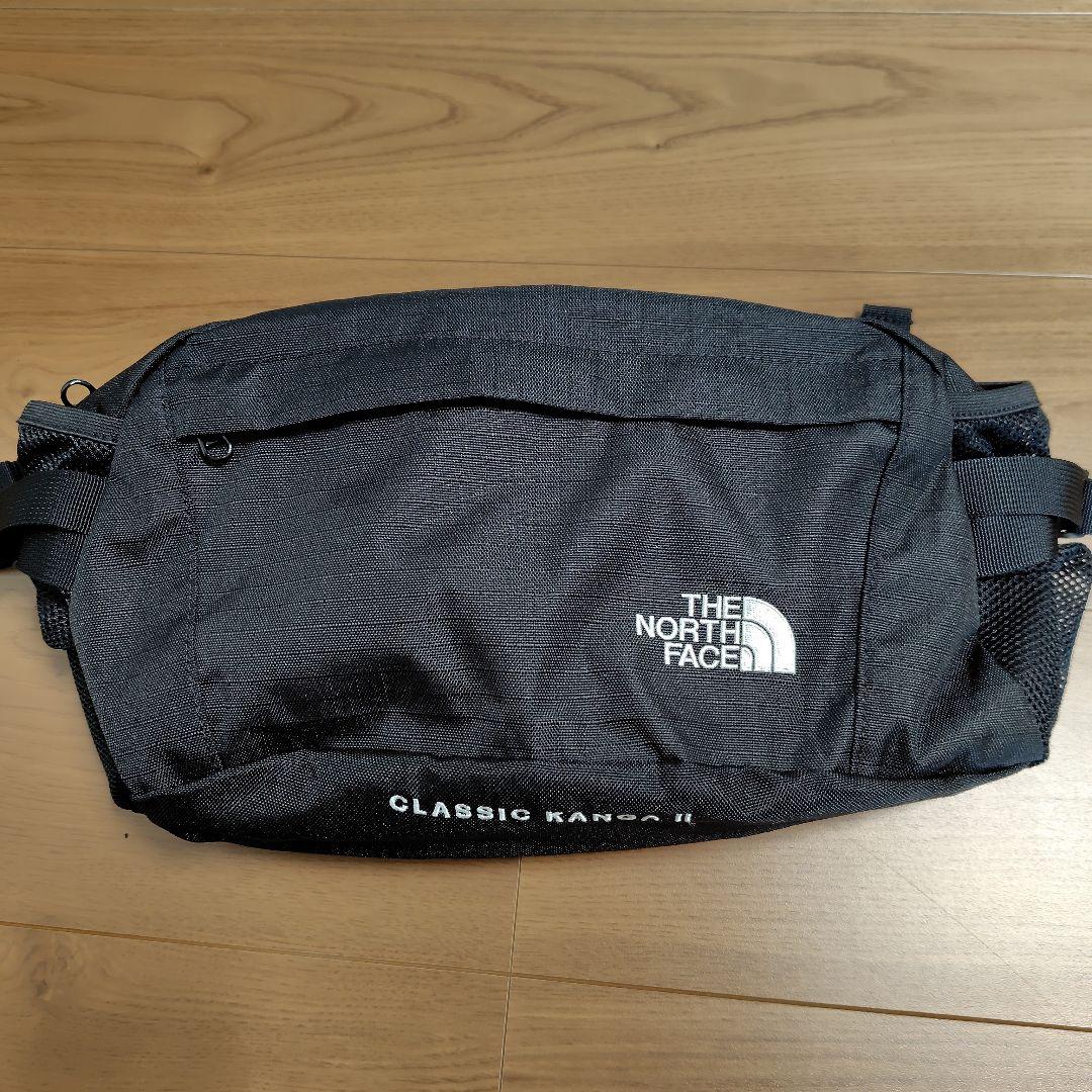 ノースフェイス/THE NORTH FACE/クラシックカンガ2  ブラック THE NORTH FACE（ザ ノースフェイス） CLASSIC KANGA 2 クラシック