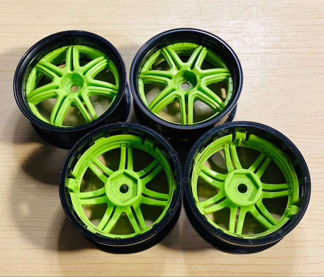 パンドラ　チェイサー　斉藤大吾仕様　テツジンホイール付