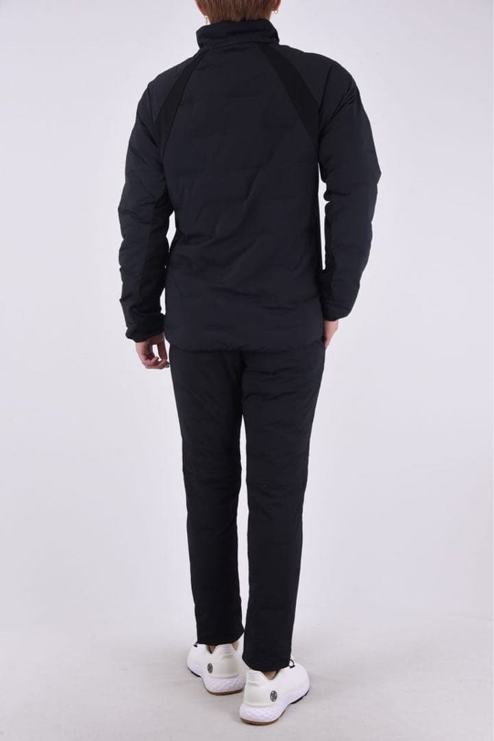 新品】ニューバランス／セットアップ／上下セット／ダウン／中綿