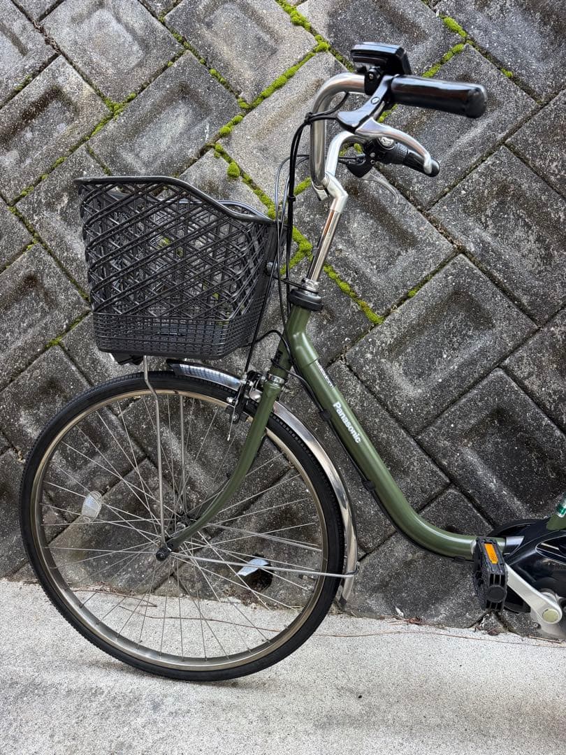 電動自転車 パナソニック 2024年モデル ビビSX 16ah バッテリー - メルカリ