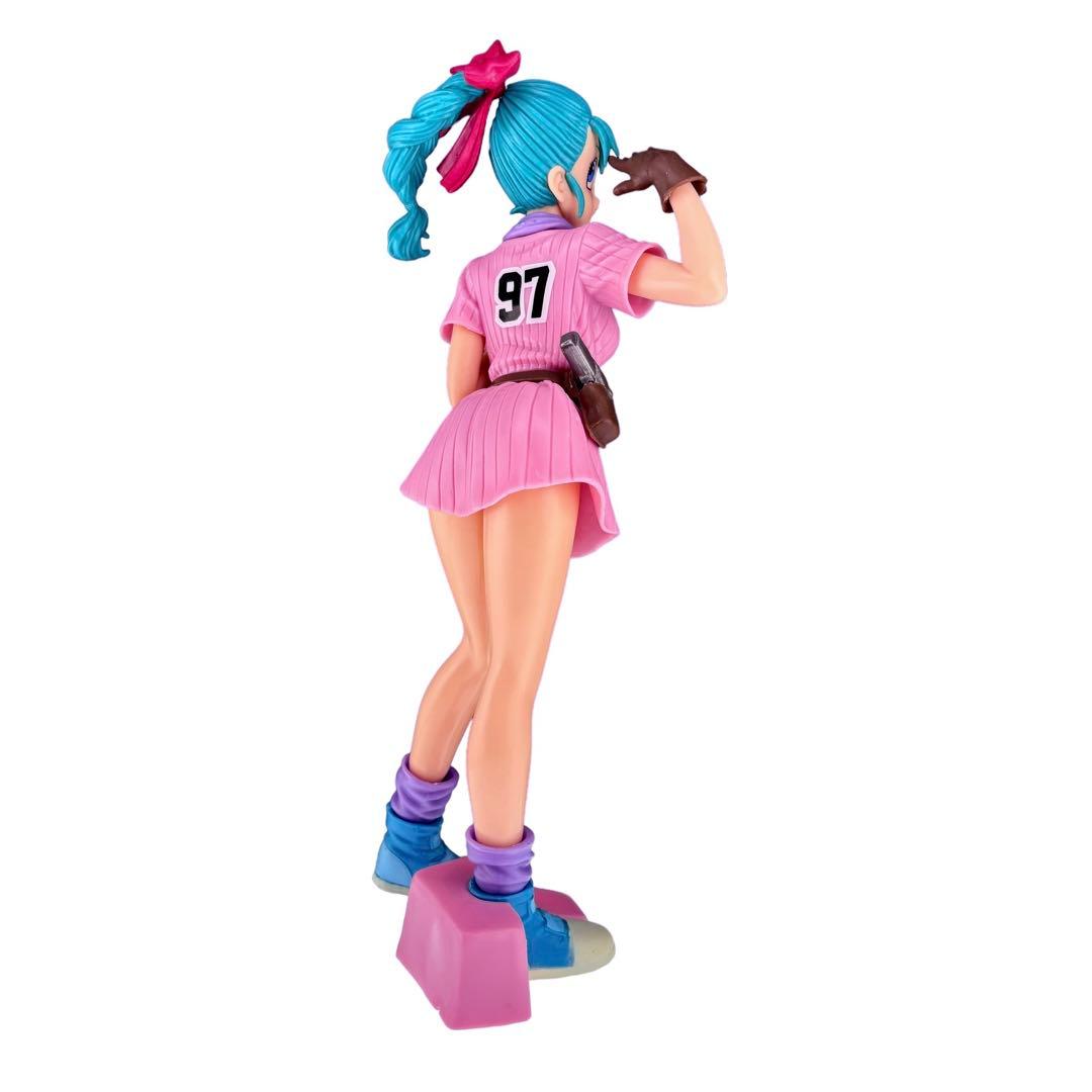 ドラゴンボール glitter＆glamours ブルマ / 美少女フィギュア - メルカリ