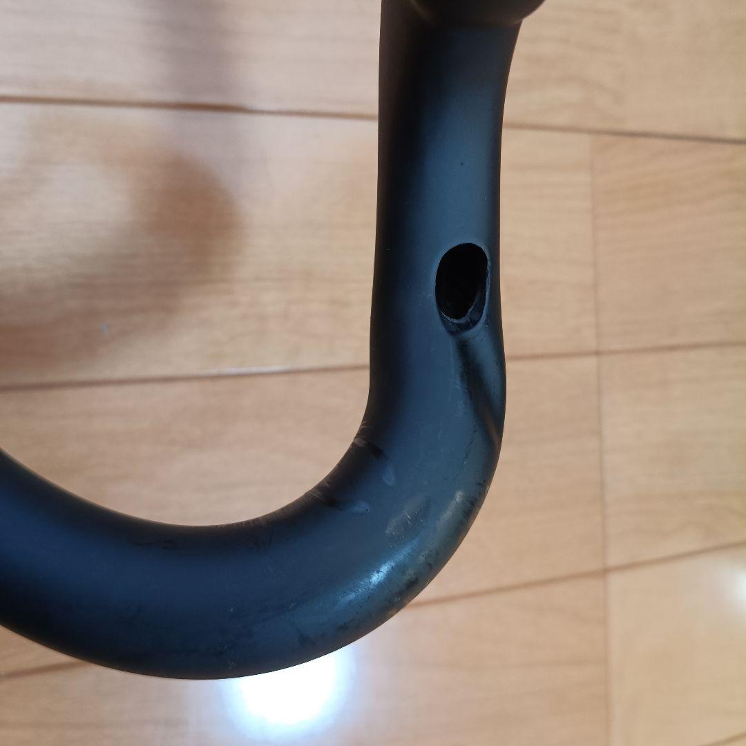 BONTRAGER AERO フレア カーボン ハンドル PRO 370/400
