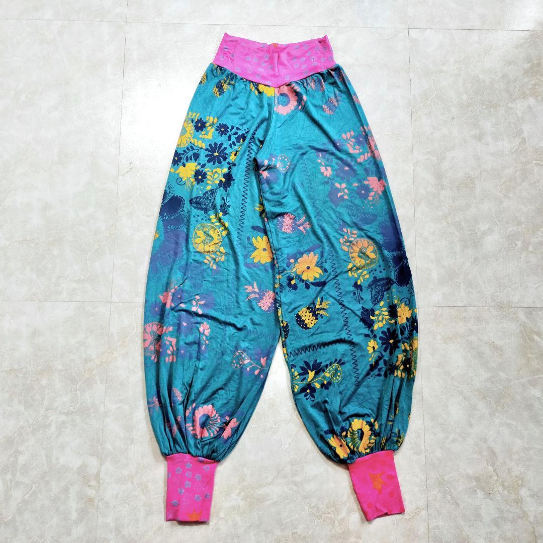 Juana de Arco ホォアナデアルコ アラジンパンツ ヨガ - メルカリ