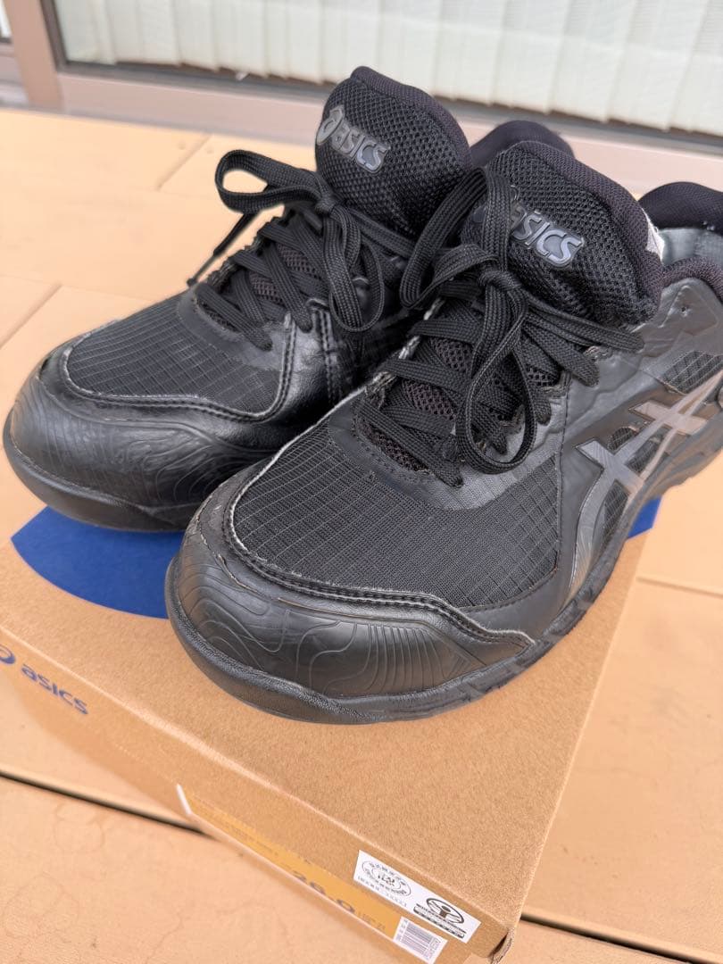 WIN JOB CP603 G-TX アシックス 安全靴 26cm 値引交渉あり WIN JOB CP603 G-TX アシックス 安全靴 26cm 値引交渉あり
