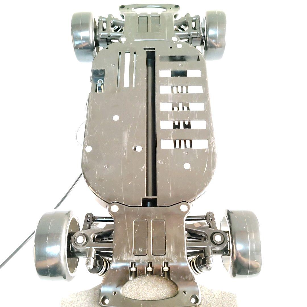 タミヤ TT-01 フェラーリ 360 モデナ プロポセット ドリフト - メルカリ