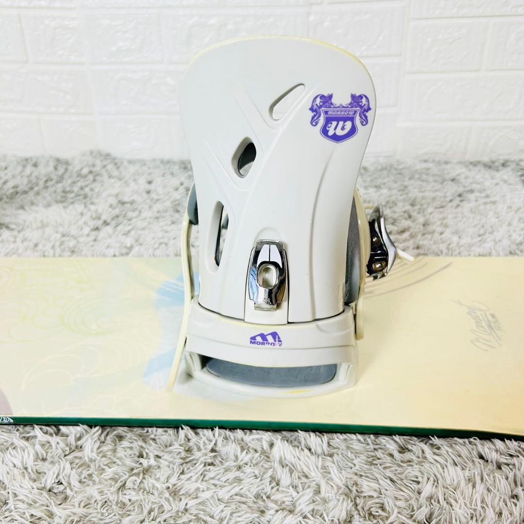 初心者おすすめ 】 K2 MOMENT スノーボード セット 146cm Mの通販はau