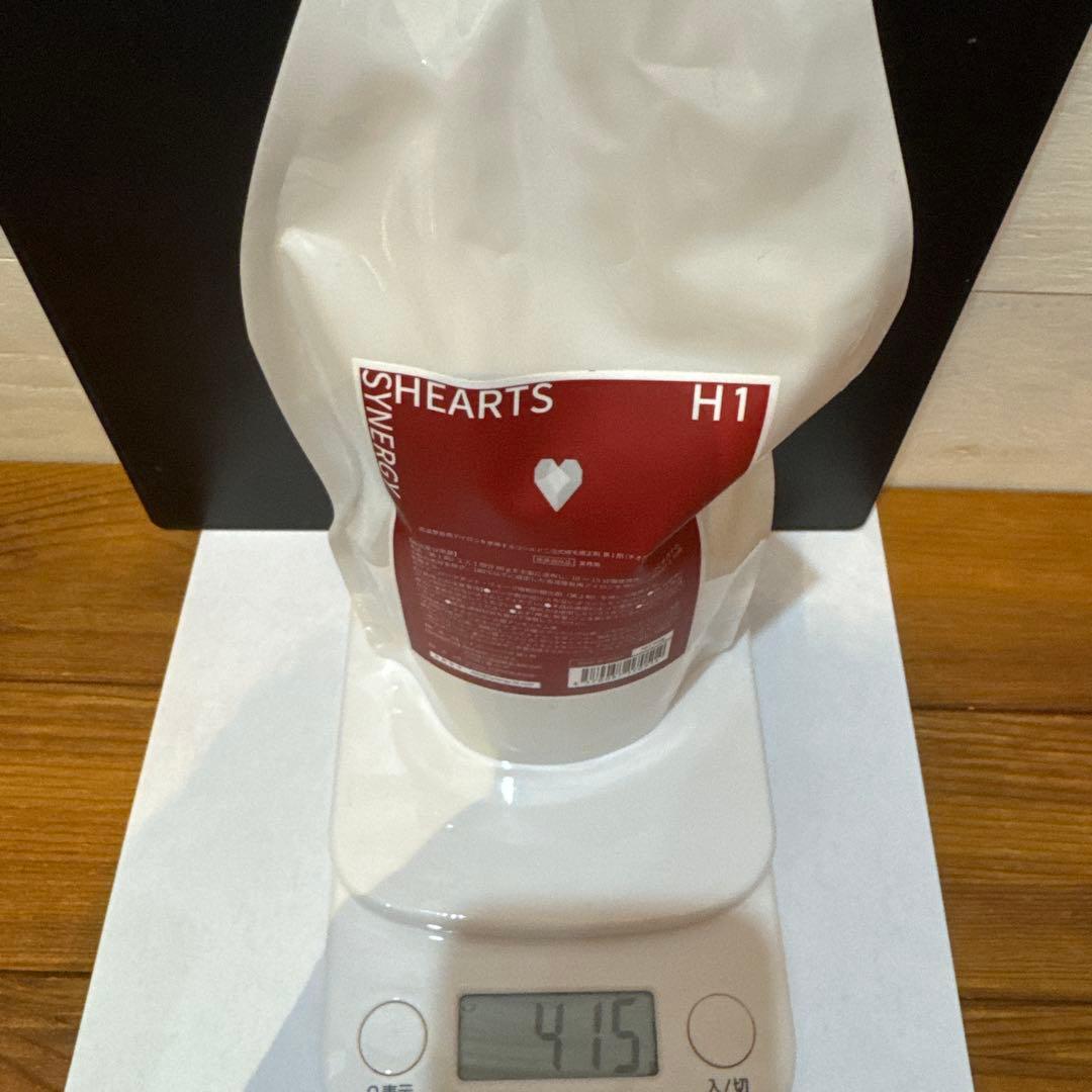 SYNERGY HEARTS シナジーハーツカーリングクリーム 1000gセット - メルカリ