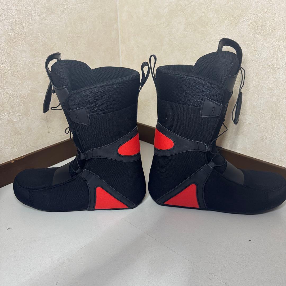 SALOMON DIALOGUE FOCUS BOA ダブルボア　28.5cm