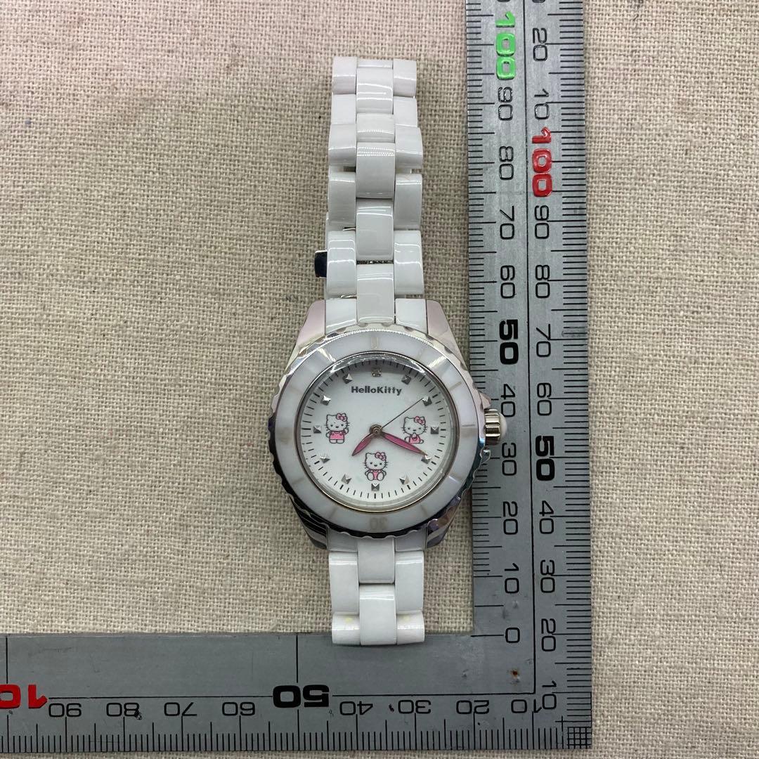 サンリオ ハローキティ 35周年記念 限定5000本 特別モデル 腕時計