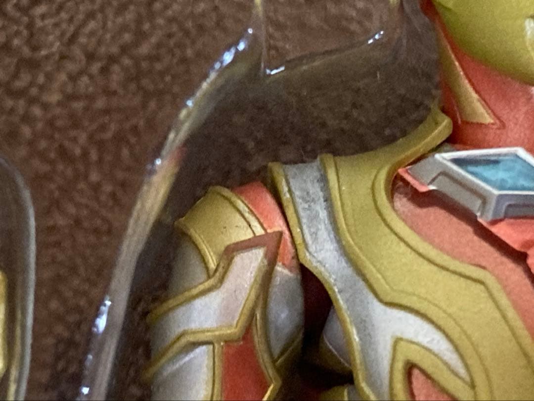 S.H.Figuarts グリッタートリガーエタニティ