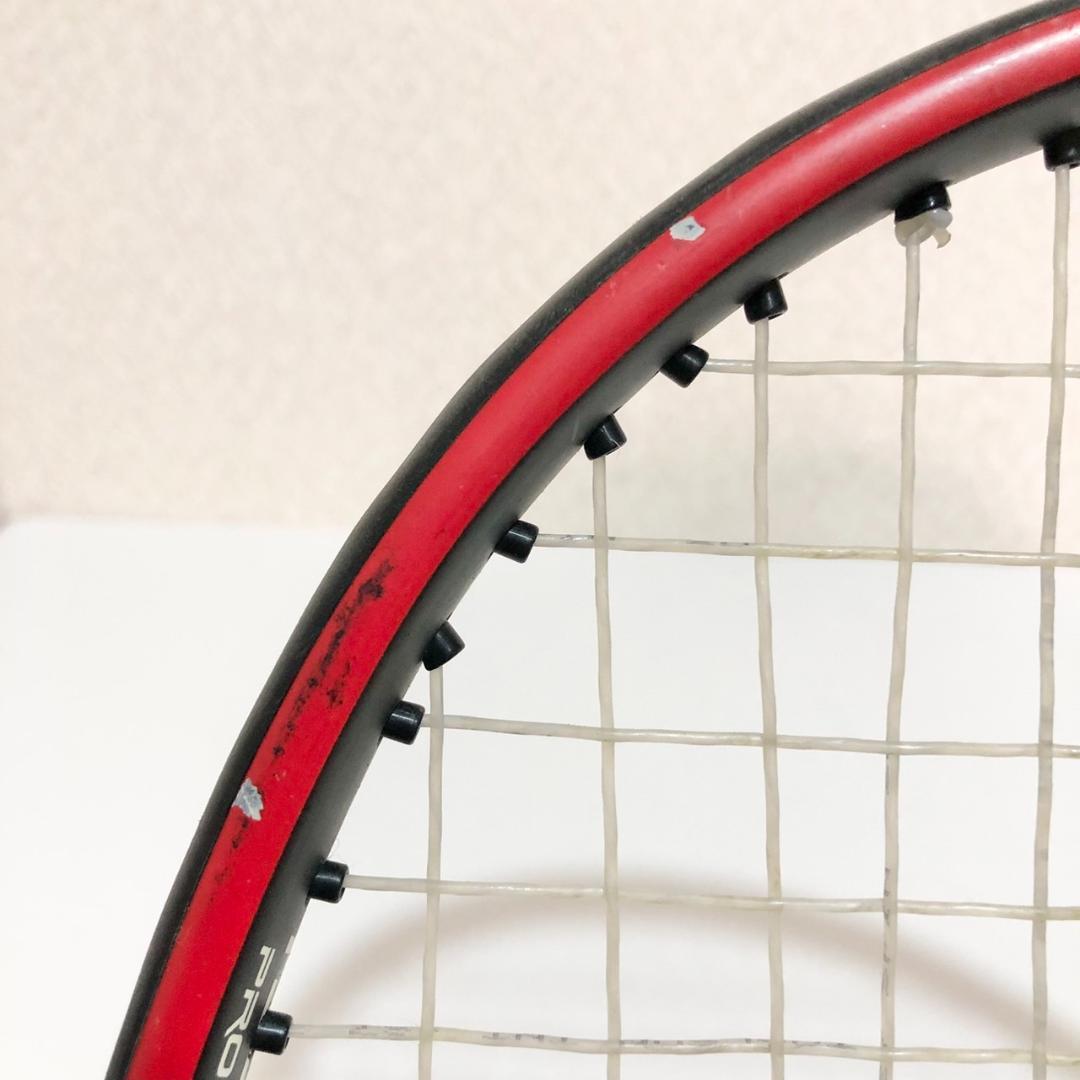 Wilson ウィルソン n code six one 105 テニスラケット one six