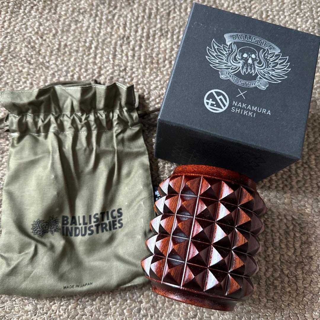 バリスティクス BALLISTICS STADS CUP 漆 アウトドア