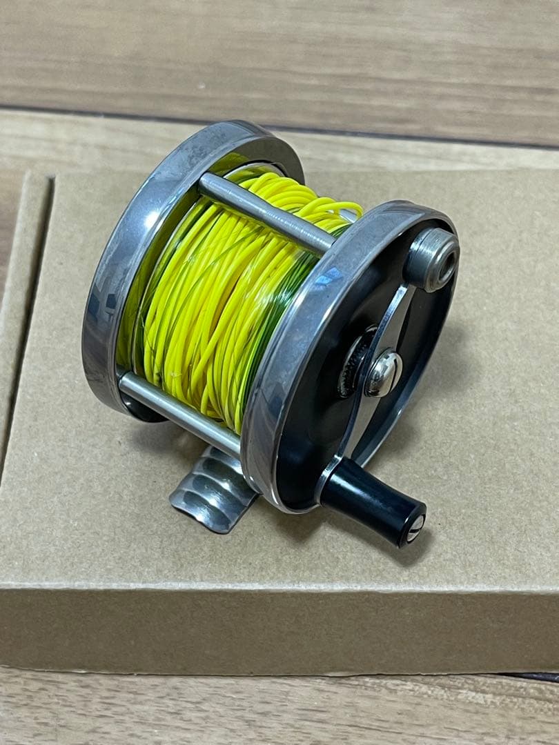 KINEYA 希少フライリール モデル700 美品