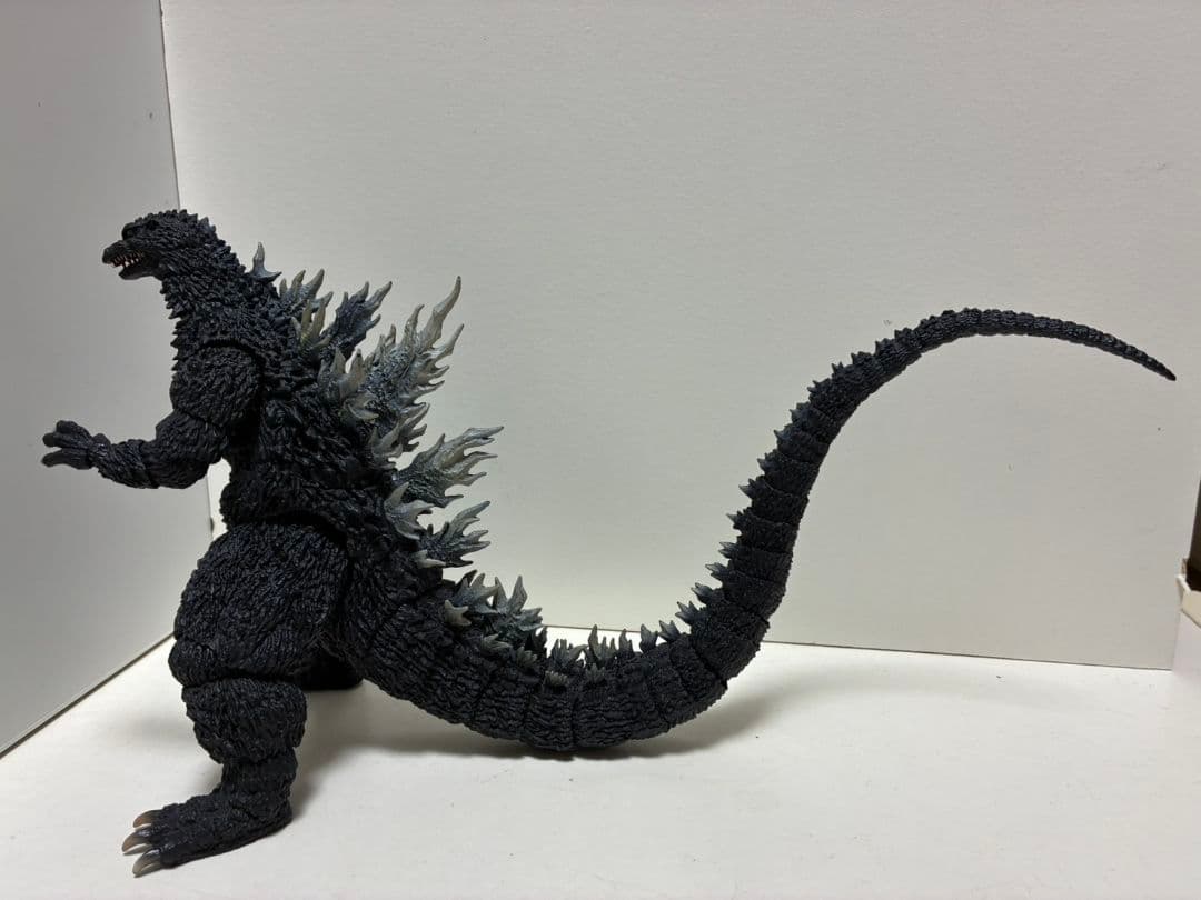 ゴジラ HGモンスターフィギュアーツ Amazon | TAMASHII NATIONS S.H.モンスターアーツ ゴジラvsビオランテ