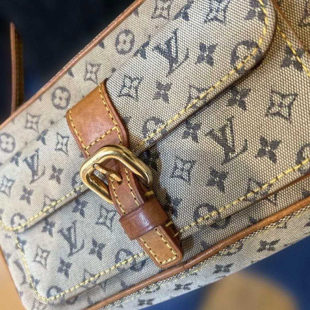美品】LOUIS VUITTON モノグラム•ミニ♡ショルダーバッグ - メルカリ