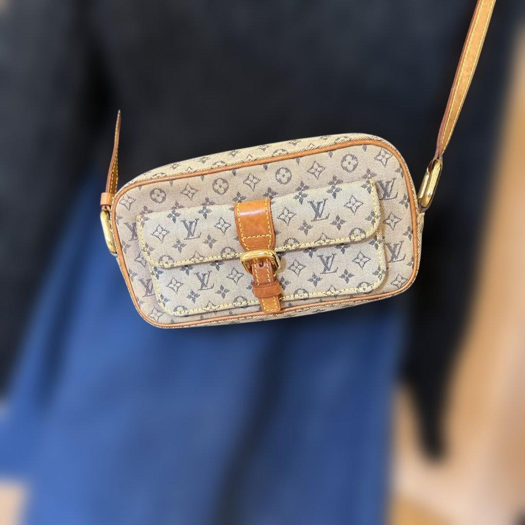 美品】LOUIS VUITTON モノグラム•ミニ♡ショルダーバッグ - メルカリ