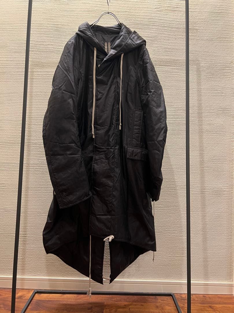 drkshdw fisktail モッズコート rick owens 燕尾 drkshdw fisktail モッズコート rick owens 燕尾 - メルカリ