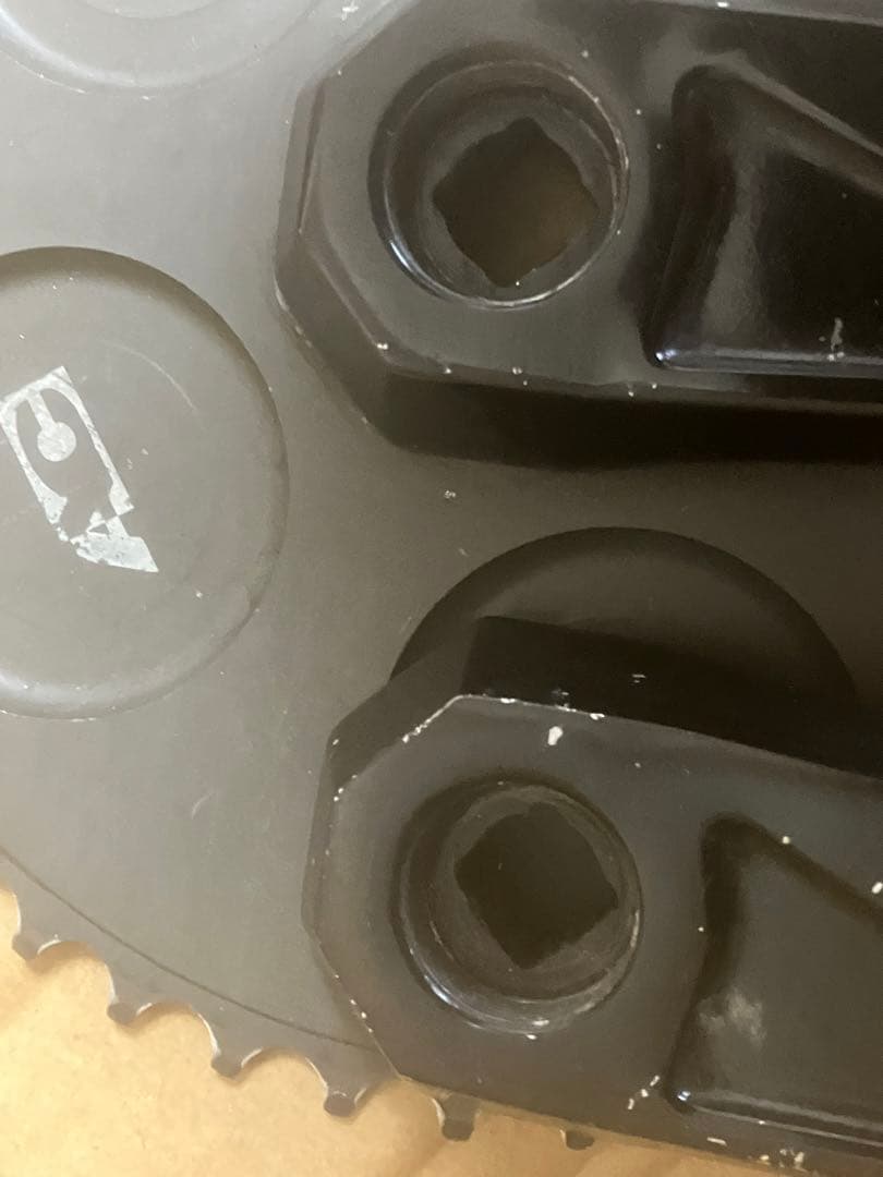 ジャンク adventure compnents クランク AC MTB