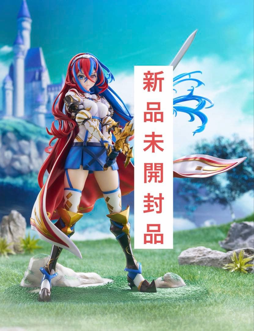 新品未開封】ファイアーエムブレムエンゲージ 1/7スケールフィギュア