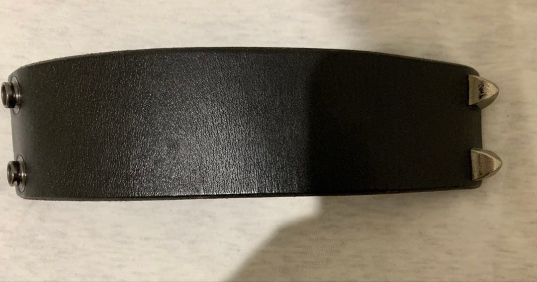 ナンバーナイン モダンエイジ期 jam レザースタッズ ブレス レット