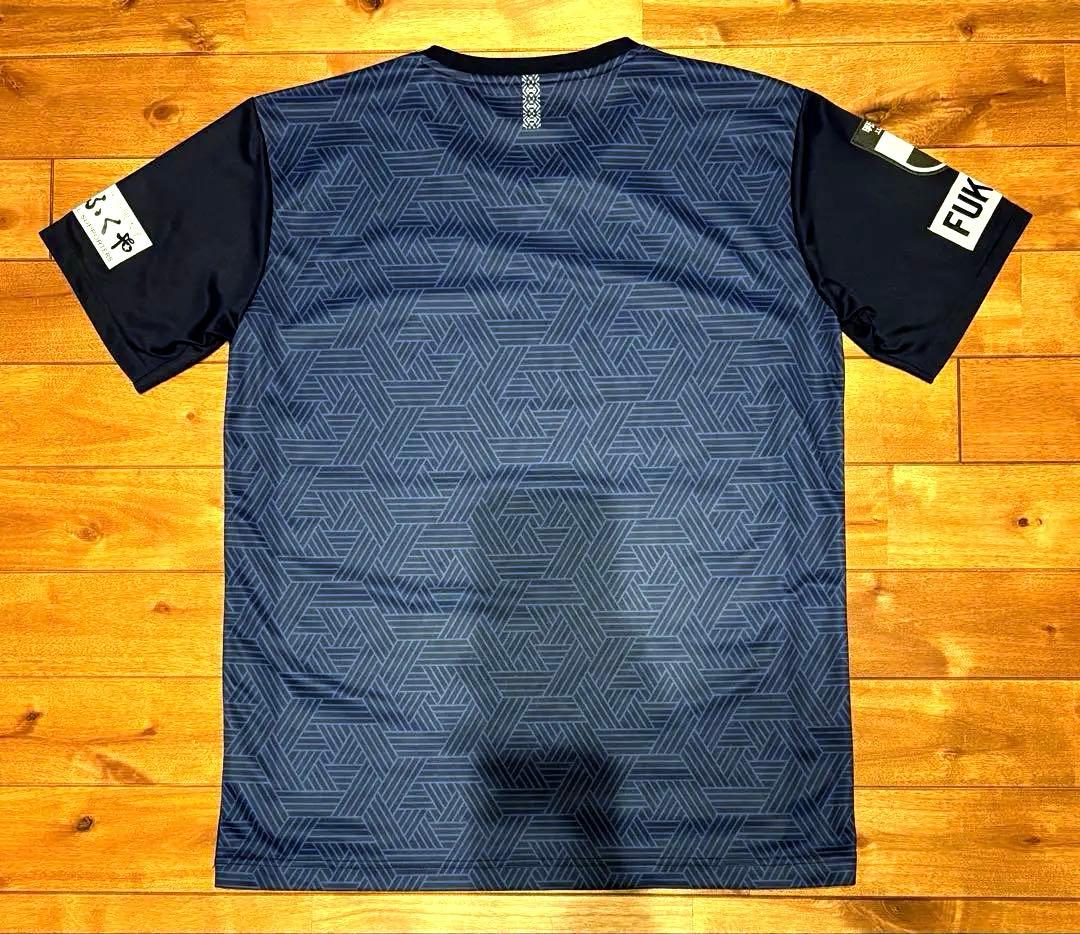 アビスパ福岡 サイズO 背番号無し