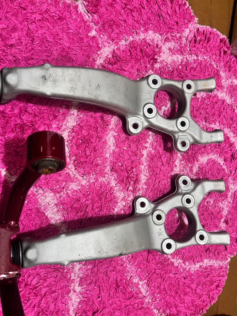 20クラウン アッパーアームショートナックル SHORT KNUCKLE ショートナックル