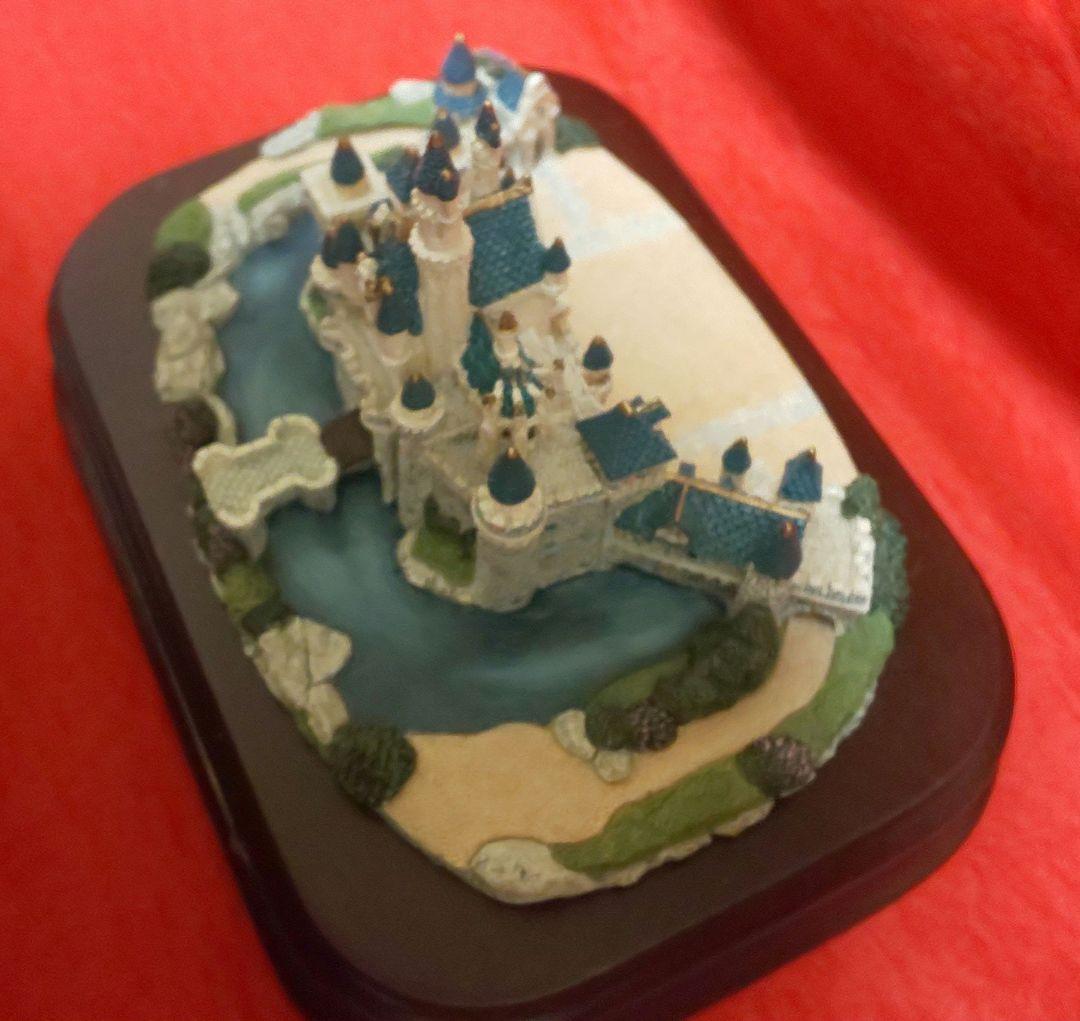 60周年記念限定 眠れる森の美女 お城 castle ディズニー スリーピング