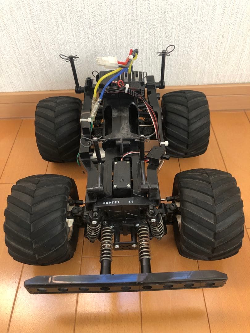 タミヤ　ワイルドウイリー2　1/10　RC　XBシリーズ 2.4G　オフロード
