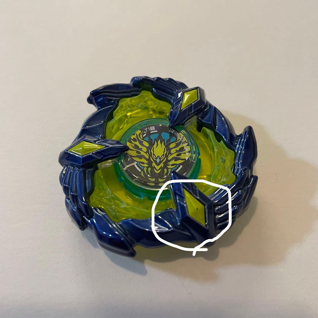 新品】フェニックスウィング メタルコート ネイビー ブレードのみ へ3