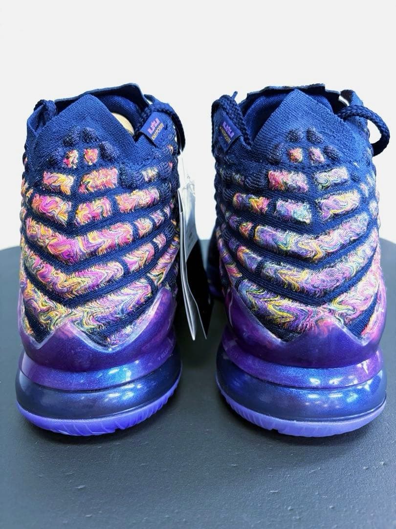 シューズ(男性用) NIKE LEBRON XVII AS \"MONSTERS\" 28cm