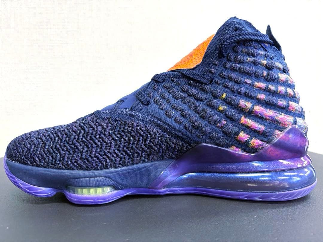 シューズ(男性用) NIKE LEBRON XVII AS \"MONSTERS\" 28cm