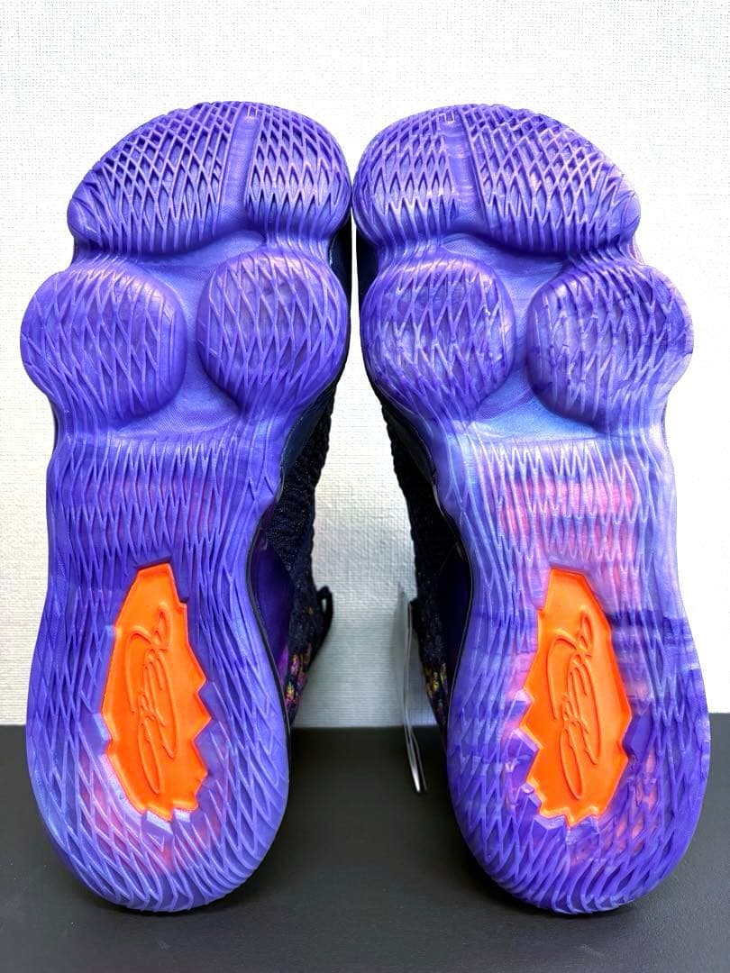 シューズ(男性用) NIKE LEBRON XVII AS \"MONSTERS\" 28cm