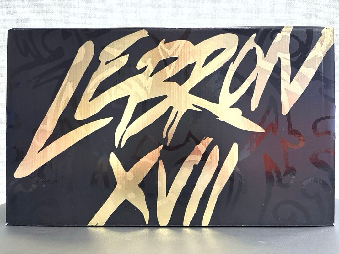 シューズ(男性用) NIKE LEBRON XVII AS \"MONSTERS\" 28cm