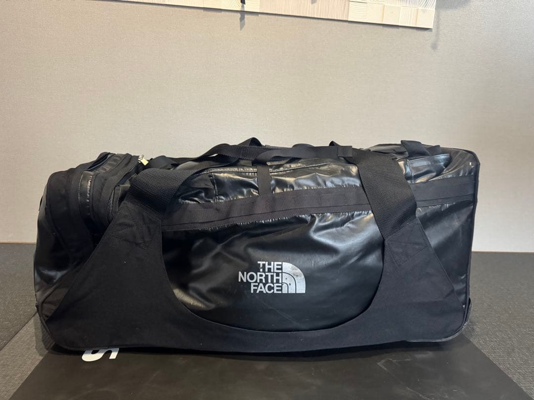 The North Face ブラック キャリーケース ノースフェイス THE NORTH FACE キャリーバッグ キャリーケース スーツ