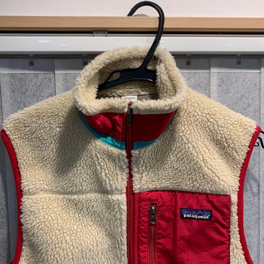 希少】Patagonia レトロX 2011年製 - メルカリ