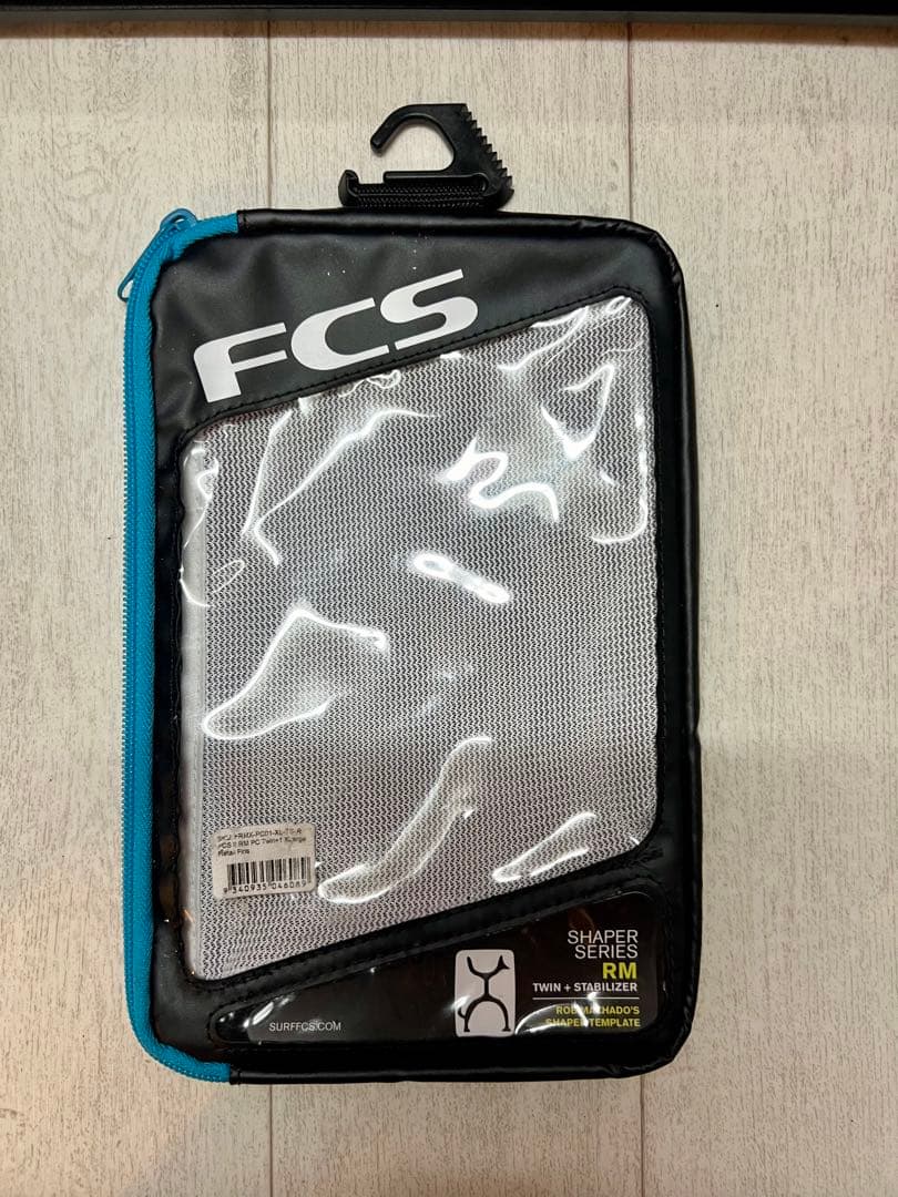 FCS2 トライフィン ツインスタビ RM ロブマチャド - メルカリ