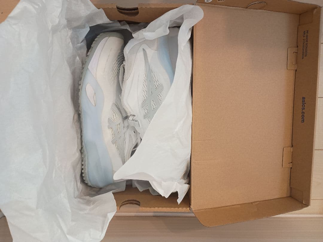 シューズ(男性用) GEL-RESOLUTION X OC WIDE, 25.0cm