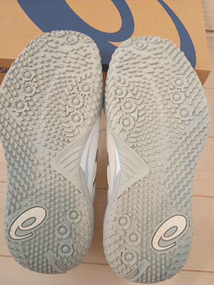 シューズ(男性用) GEL-RESOLUTION X OC WIDE, 25.0cm