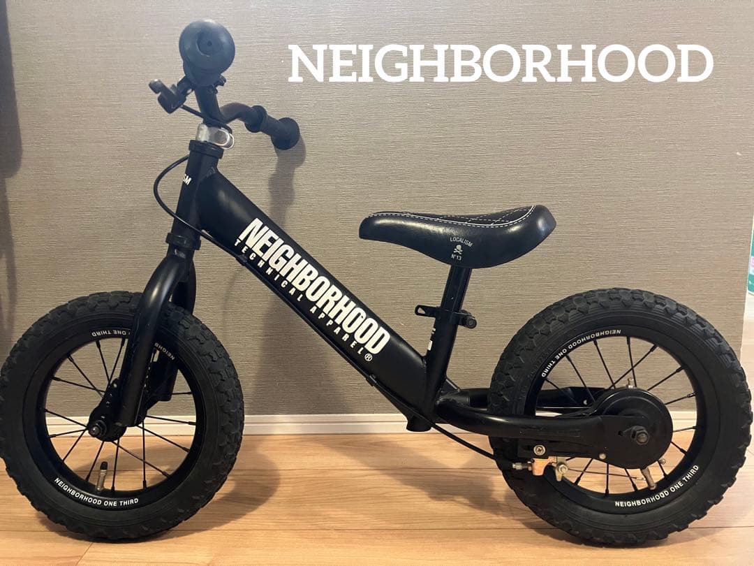 ネイバーフッド 4ing キックバイク ストライダー Neighborhood